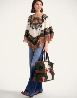 La DoubleJ Denim|Pantaloni E Shorts<Flare JeansBlue in Denim