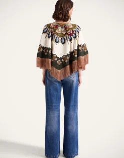 La DoubleJ Denim|Pantaloni E Shorts<Flare JeansBlue in Denim