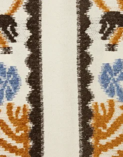 La DoubleJ Party Dressing<Foulard JacketCorsini Cream in Jacquard