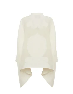 La DoubleJ Camicie E Top<Foulard ShirtPineapple Lace in Jacquard
