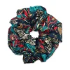 La DoubleJ Accessori Per Capelli|Accessories<Giga ScrunchieGiungla in Silk Twill