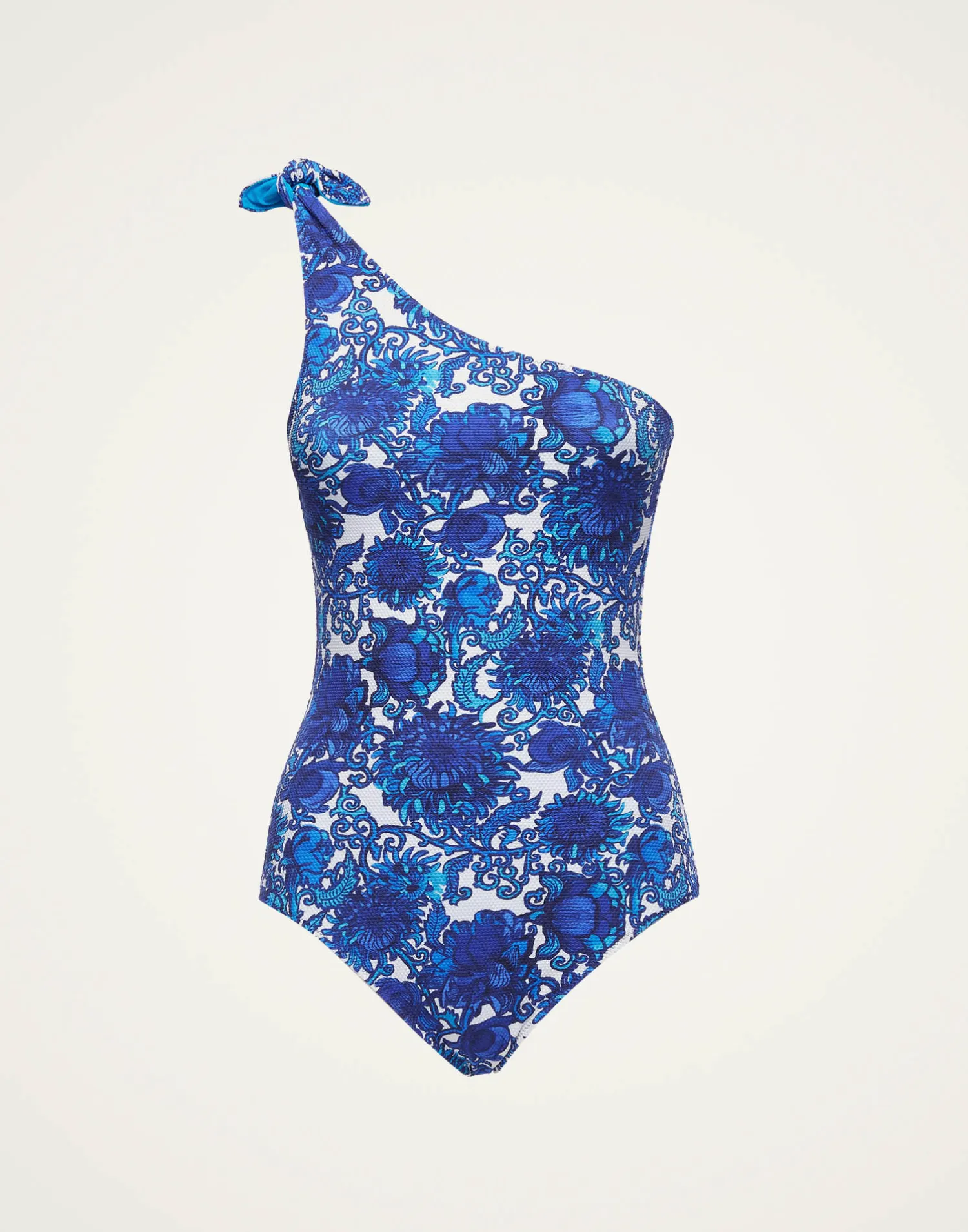 La DoubleJ Moda Mare<Goddess SuitAnemone Small in Piquet Lycra