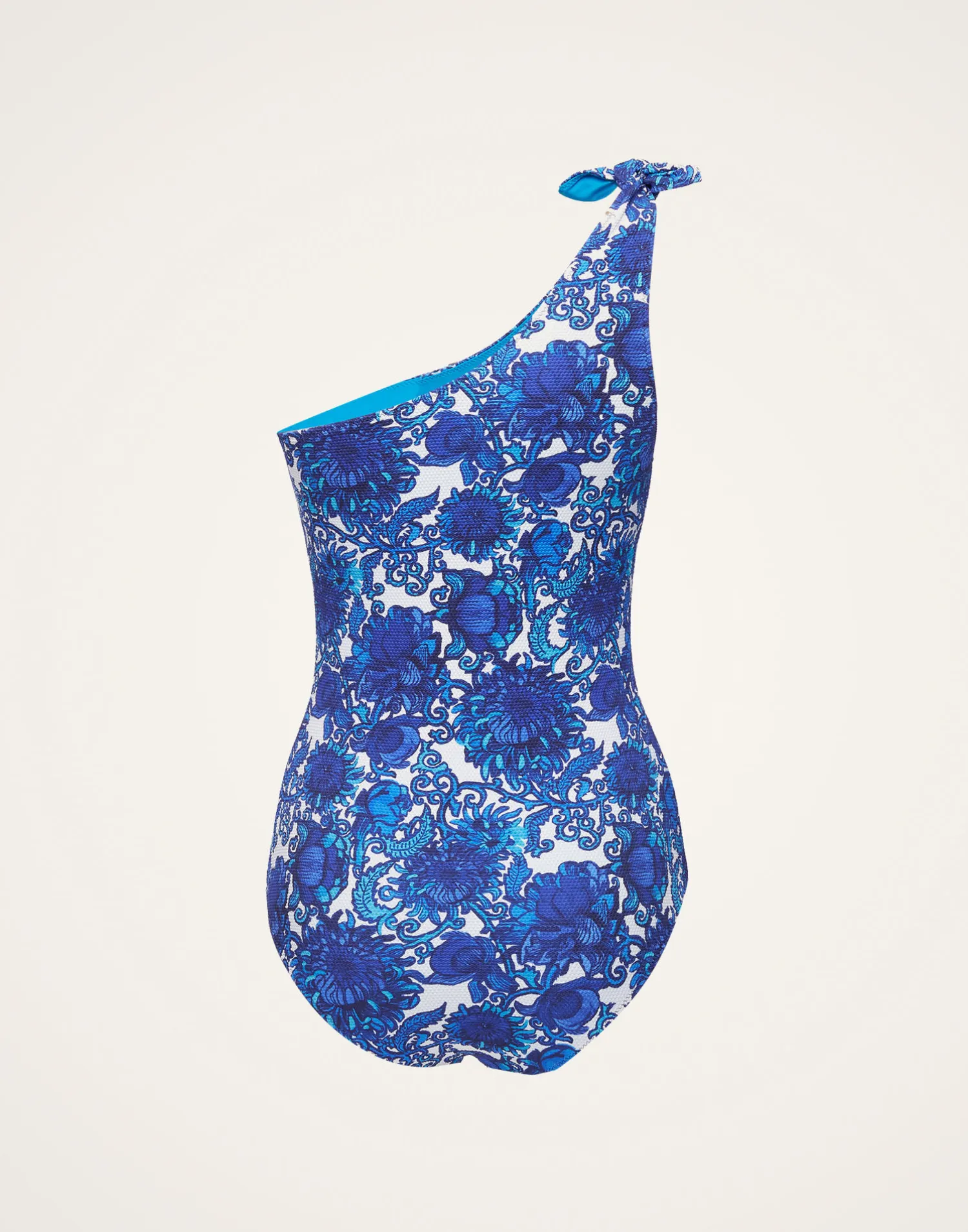 La DoubleJ Moda Mare<Goddess SuitAnemone Small in Piquet Lycra