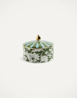 La DoubleJ Set Da Te E Caffe|Tavola<Goodie JarLilium Avorio in Porcelain