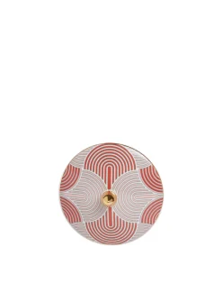 La DoubleJ Set Da Te E Caffe|Tavola<Goodie JarSlinky Rosso in Porcelain