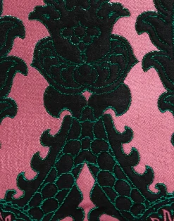 La DoubleJ Borse E Pochettes|Accessories<Hand PochetteOltrarno Pink in Jacquard