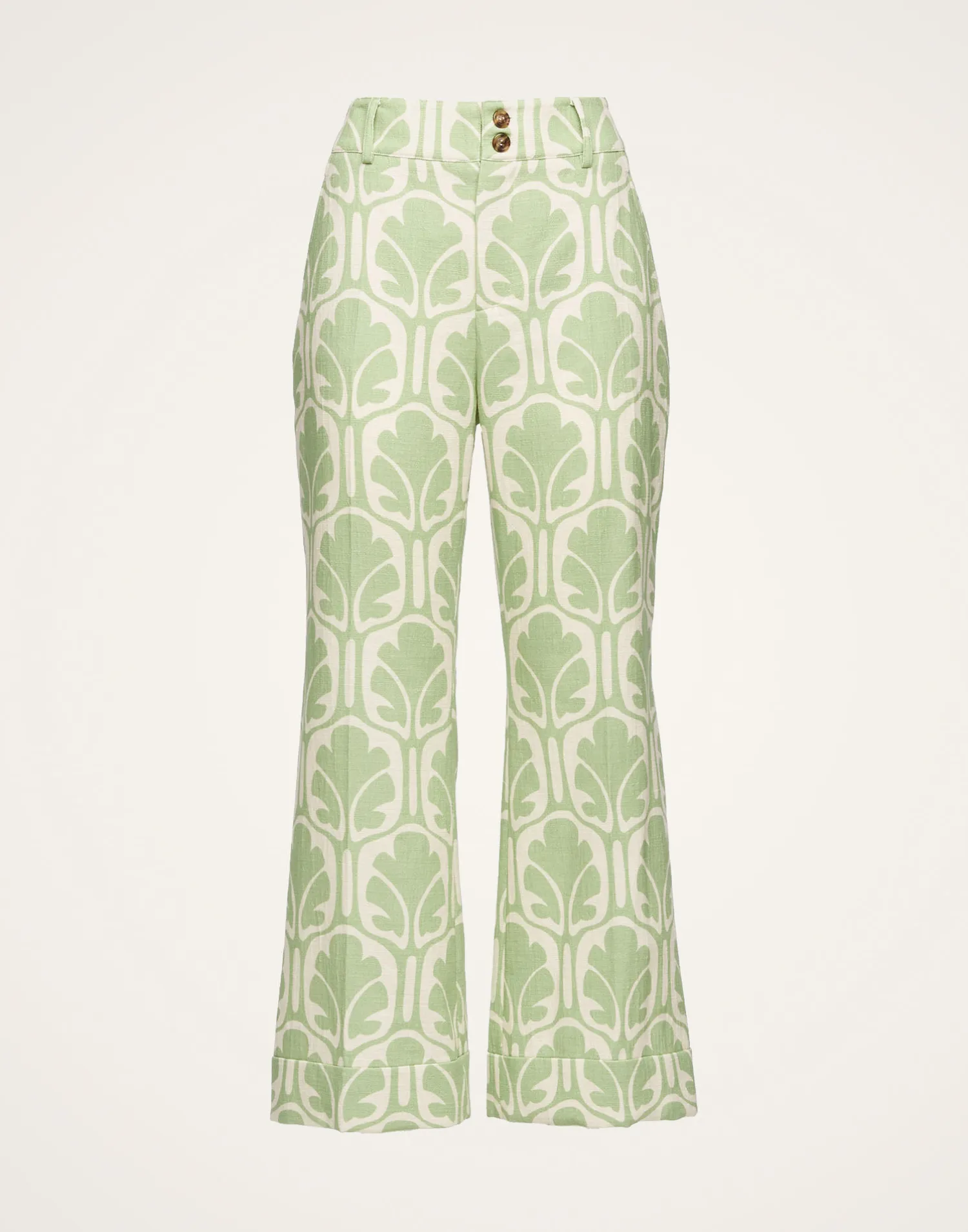 La DoubleJ Pantaloni E Shorts<Hendrix PantsGrove in Shot Cotton