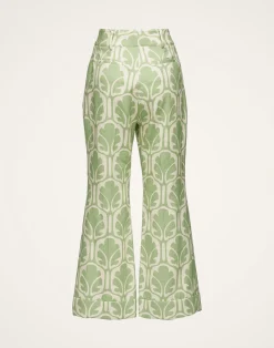 La DoubleJ Pantaloni E Shorts<Hendrix PantsGrove in Shot Cotton