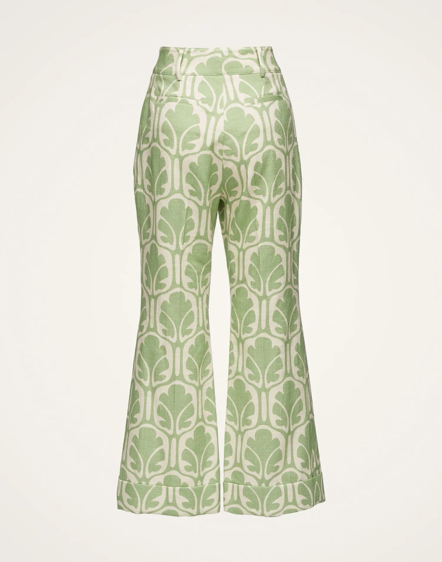 La DoubleJ Pantaloni E Shorts<Hendrix PantsGrove in Shot Cotton