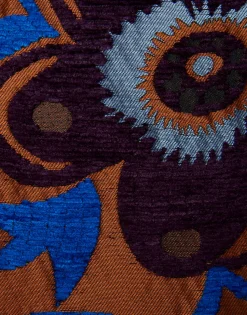 La DoubleJ Pantaloni E Shorts<Hendrix PantsSelva Brown in Jacquard