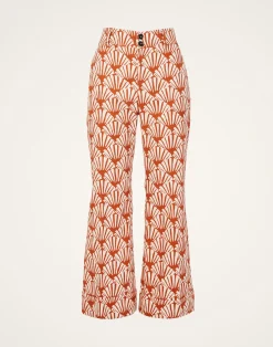 La DoubleJ Pantaloni E Shorts<Hendrix PantsVentaglio in Shot Cotton