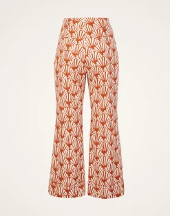 La DoubleJ Pantaloni E Shorts<Hendrix PantsVentaglio in Shot Cotton