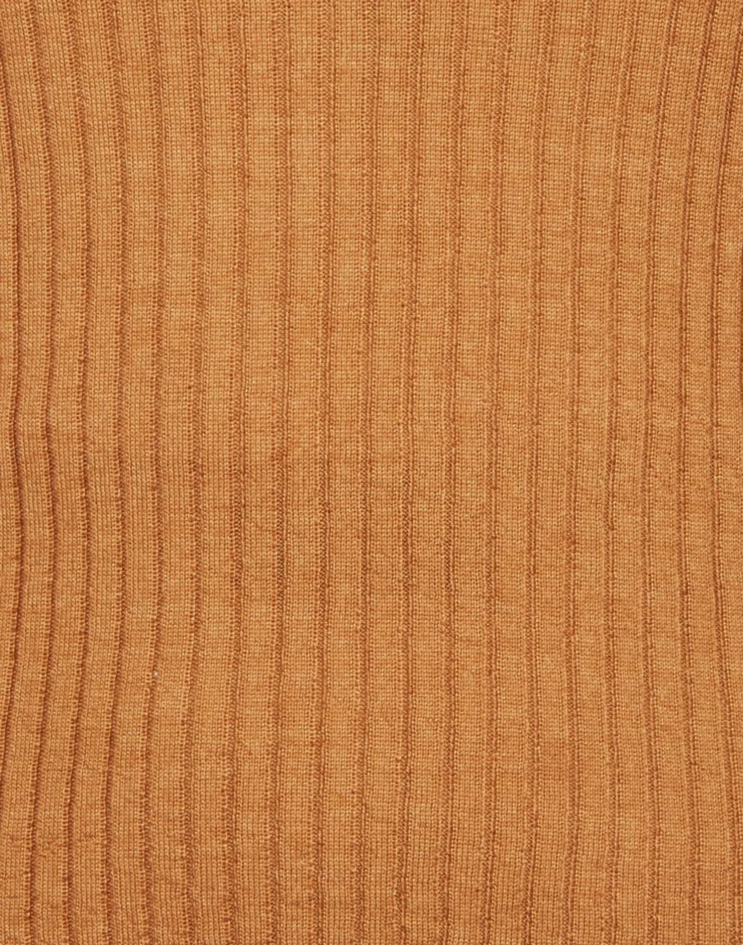 La DoubleJ Party Dressing<High Kick TopCamel in Ribbed Silk Cashmere With Feathers