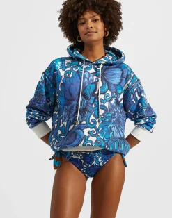 La DoubleJ Felpe E Magliette<House HoodieAnemone in Jersey Harvey