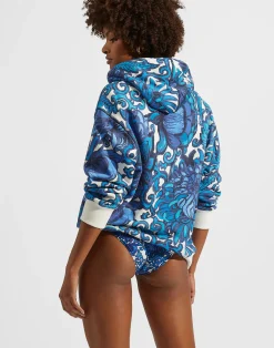 La DoubleJ Felpe E Magliette<House HoodieAnemone in Jersey Harvey
