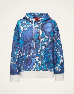 La DoubleJ Felpe E Magliette<House HoodieAnemone in Jersey Harvey