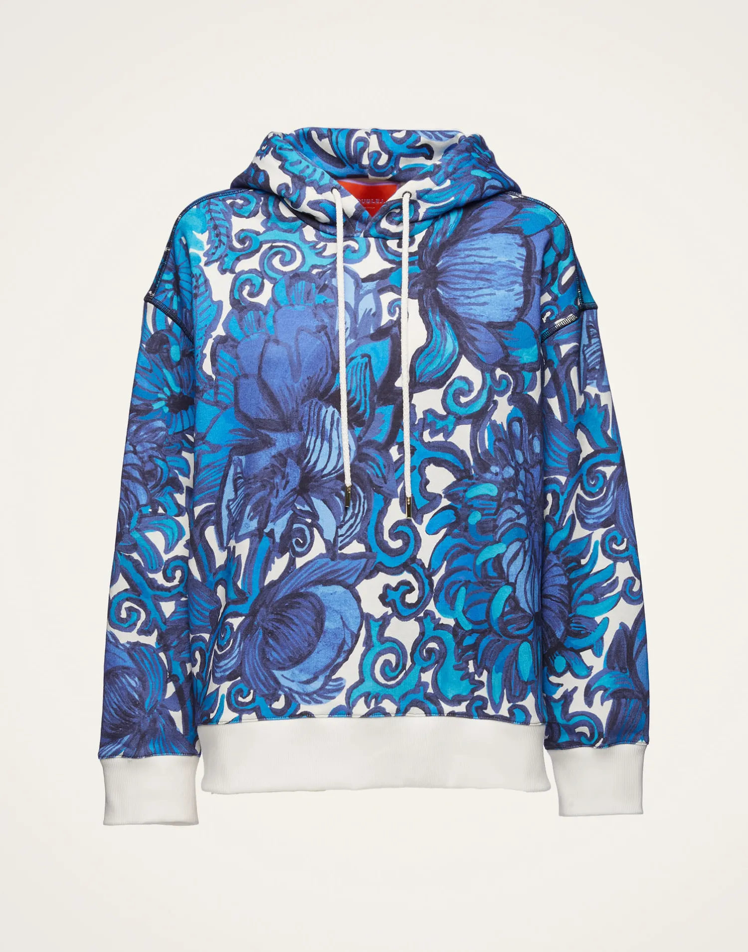 La DoubleJ Felpe E Magliette<House HoodieAnemone in Jersey Harvey