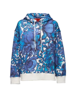 La DoubleJ Felpe E Magliette<House HoodieAnemone in Jersey Harvey