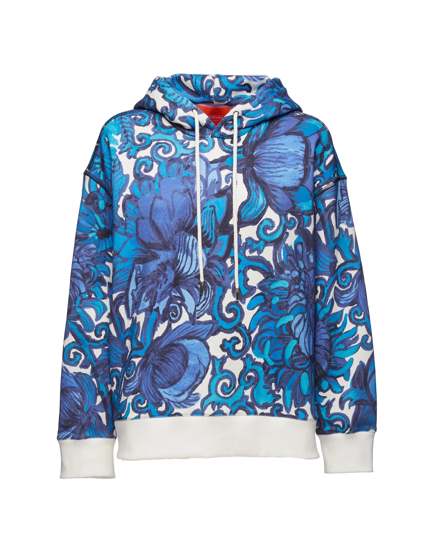 La DoubleJ Felpe E Magliette<House HoodieAnemone in Jersey Harvey