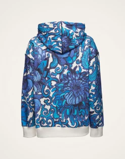 La DoubleJ Felpe E Magliette<House HoodieAnemone in Jersey Harvey