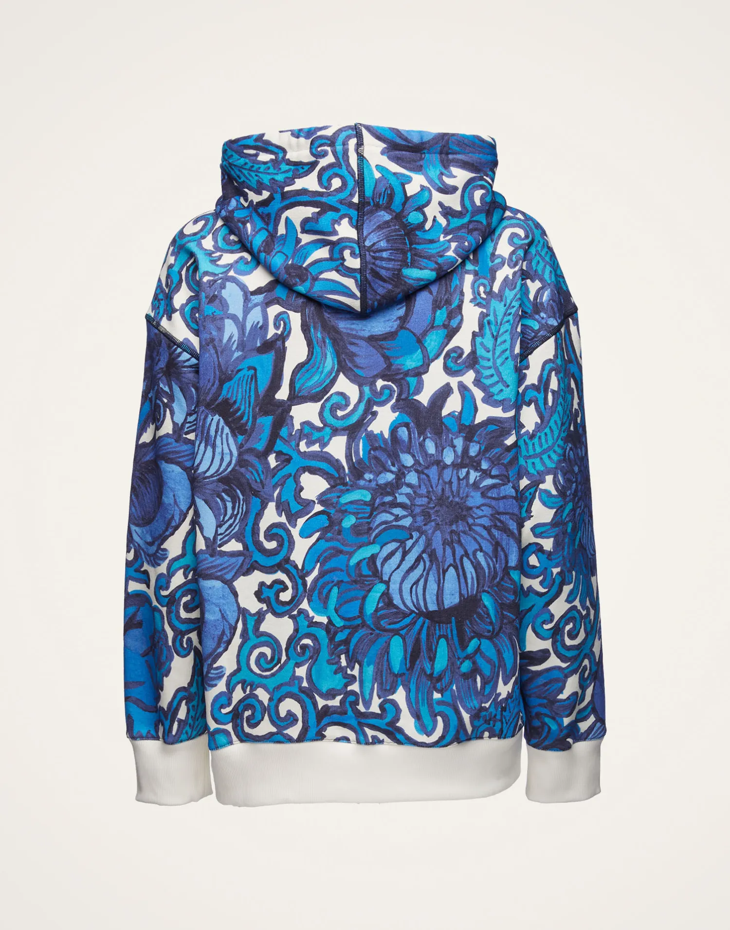 La DoubleJ Felpe E Magliette<House HoodieAnemone in Jersey Harvey