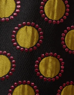 La DoubleJ Capispalla<24/7 JacketWinter Sun Black in Jacquard