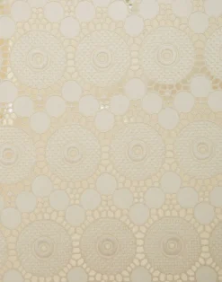 La DoubleJ Camicie E Top<Jackie ShirtEvil Eye Ivory in Macrame