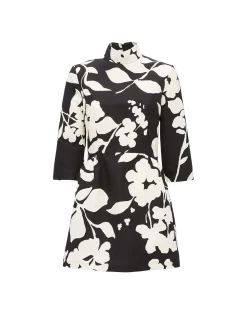 La DoubleJ Vestiti<Juliet DressWinter Jasmine in Wool