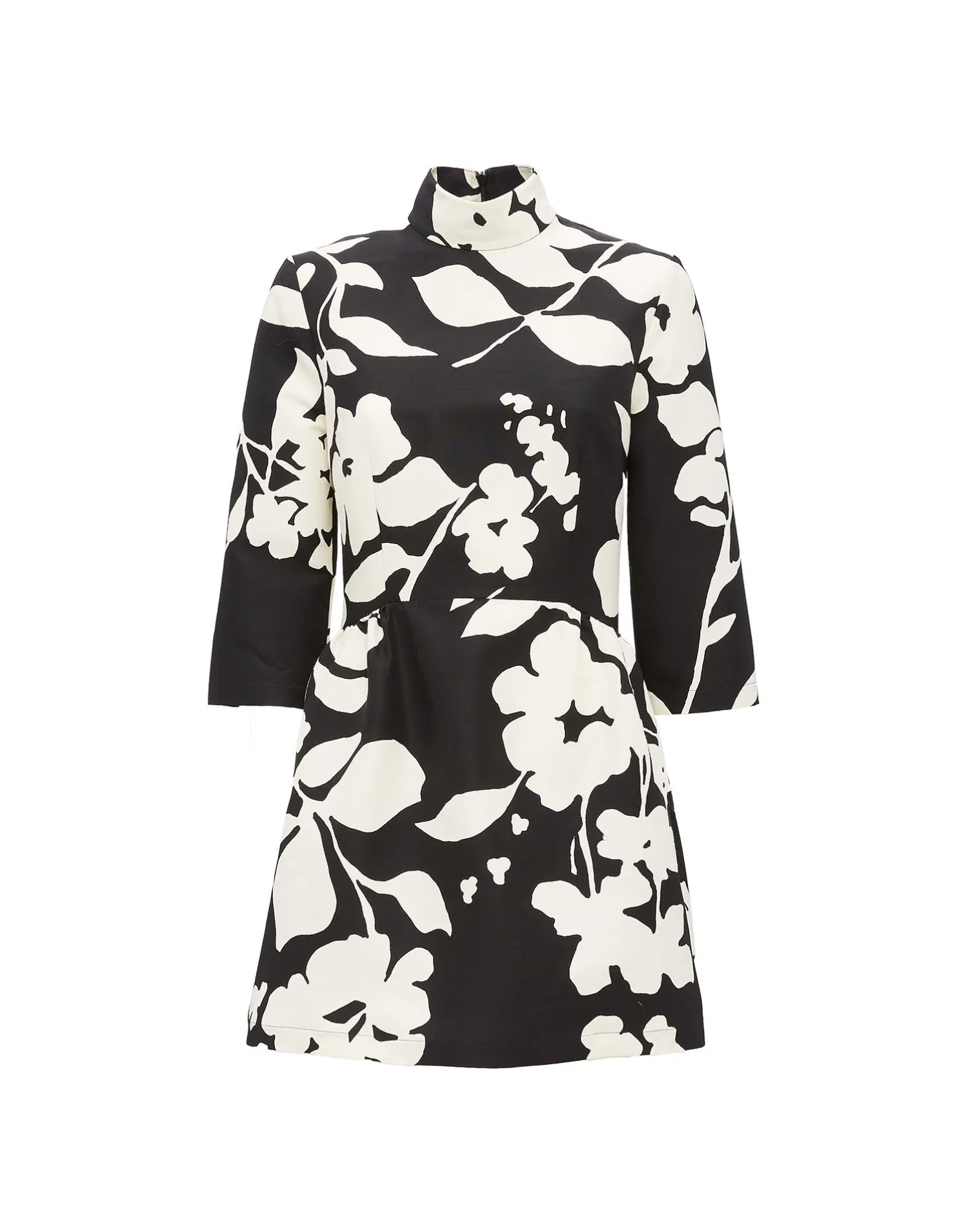 La DoubleJ Vestiti<Juliet DressWinter Jasmine in Wool