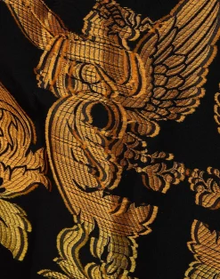 La DoubleJ Party Dressing<Kelly SkirtCherubs Multicolor in Fil Coupé