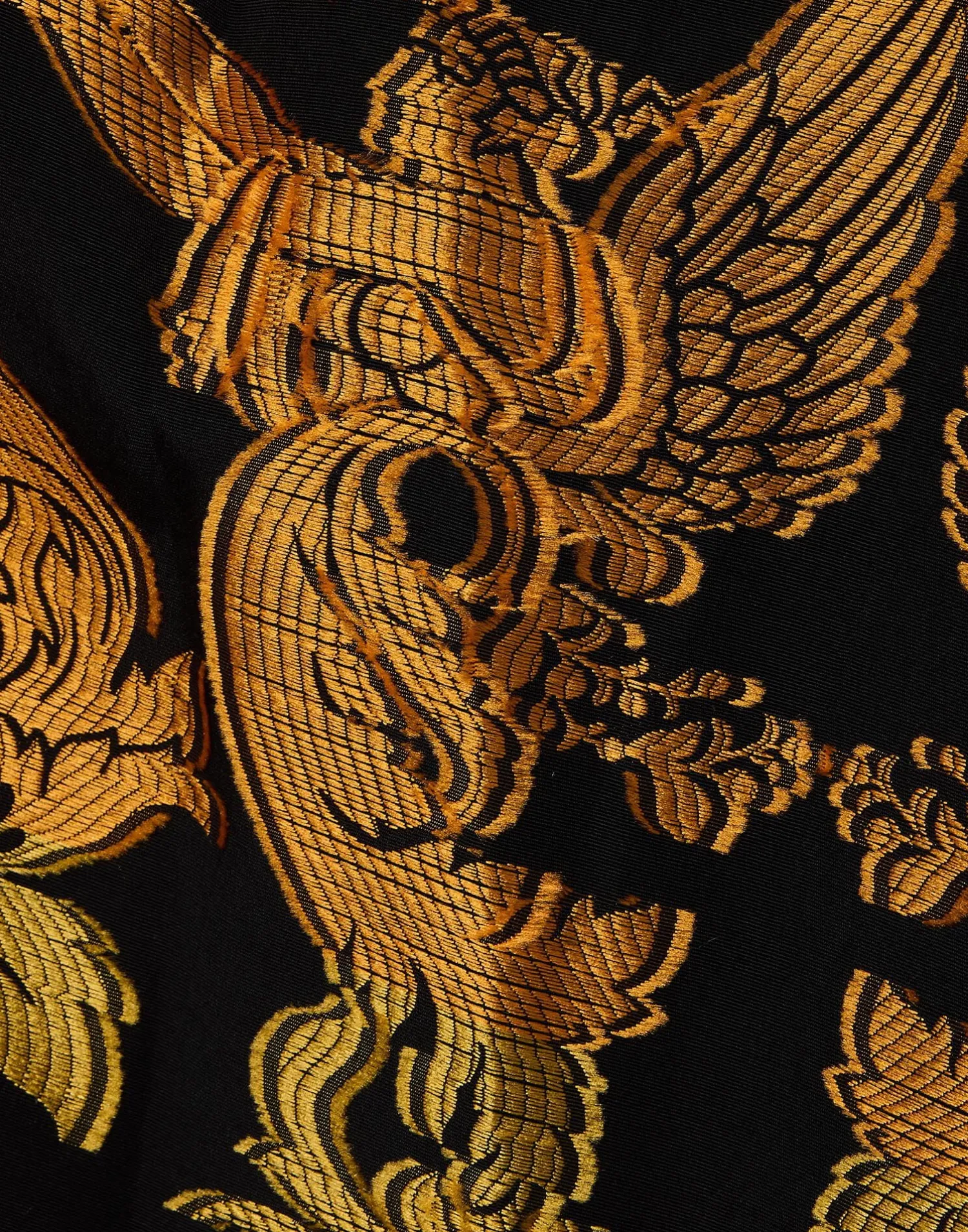La DoubleJ Party Dressing<Kelly SkirtCherubs Multicolor in Fil Coupé