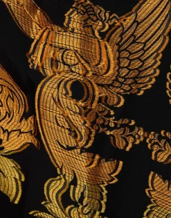 La DoubleJ Gonne<Kelly SkirtCherubs Multicolor in Fil Coupé