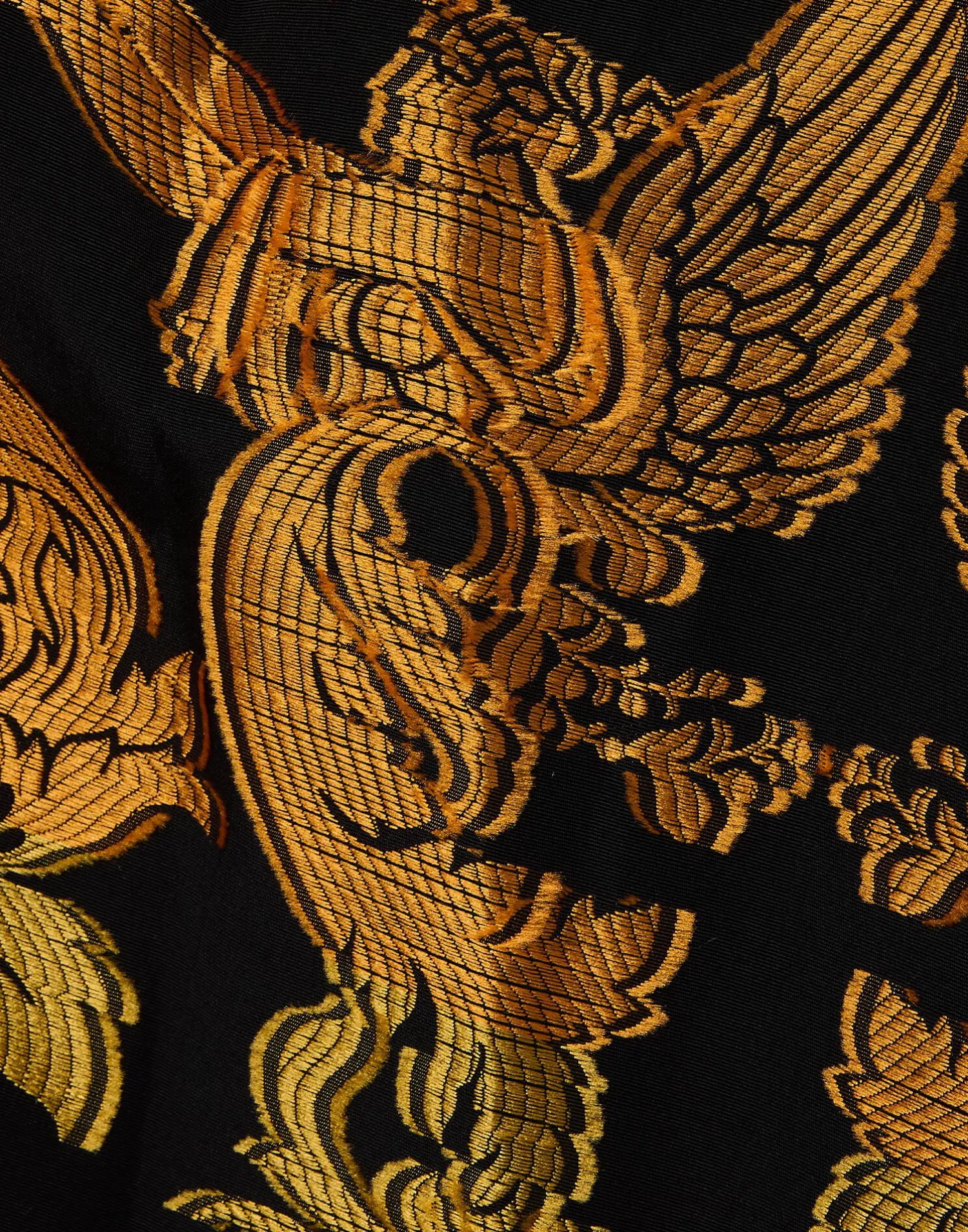 La DoubleJ Gonne<Kelly SkirtCherubs Multicolor in Fil Coupé