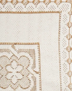 La DoubleJ Tovaglie|Tessili<Lacey Medium TableclothSolid White Smoke in Embroidered Cotton