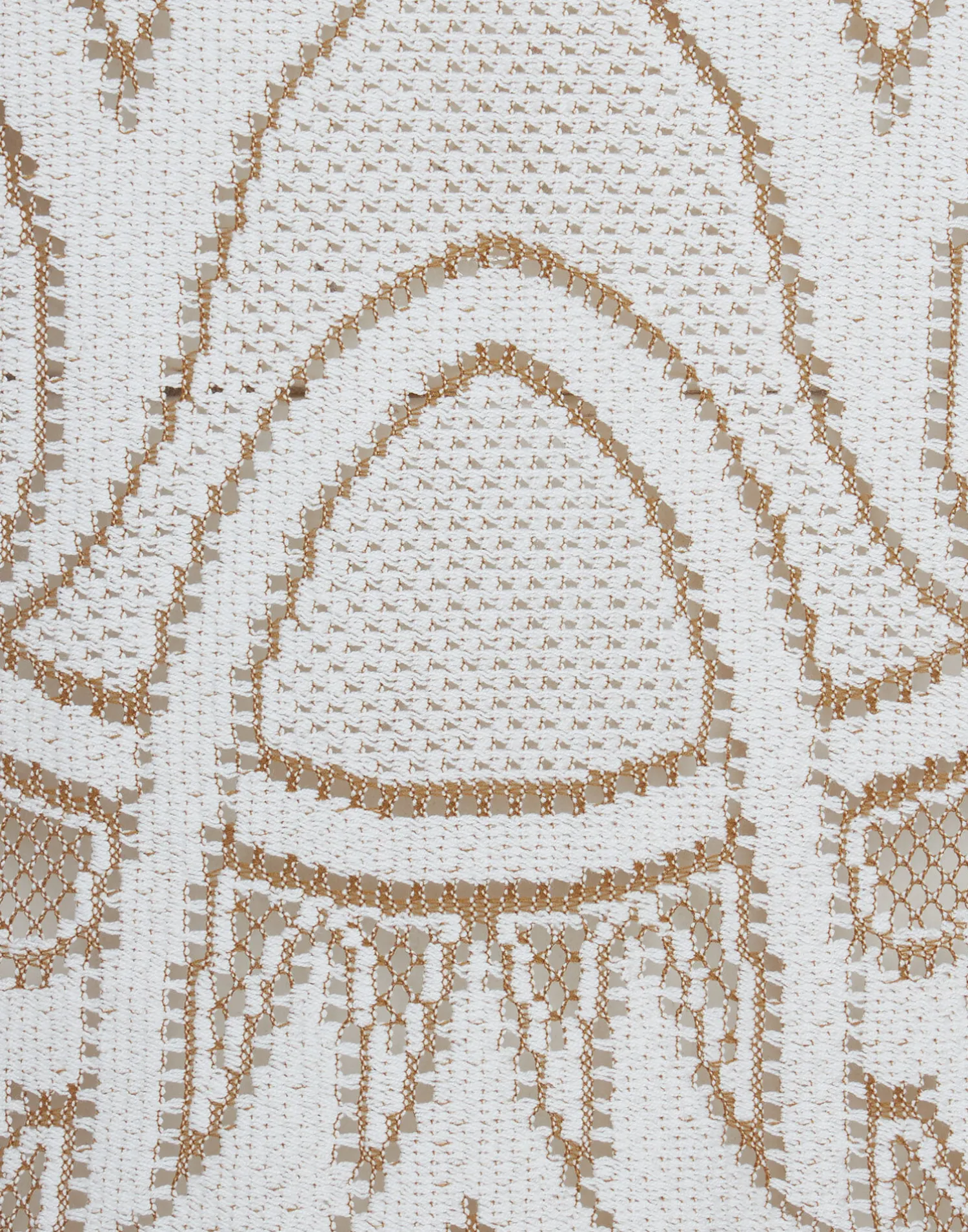 La DoubleJ Vestiti<Lacey Mini Swing DressSolid White Smoke in Embroidered Cotton