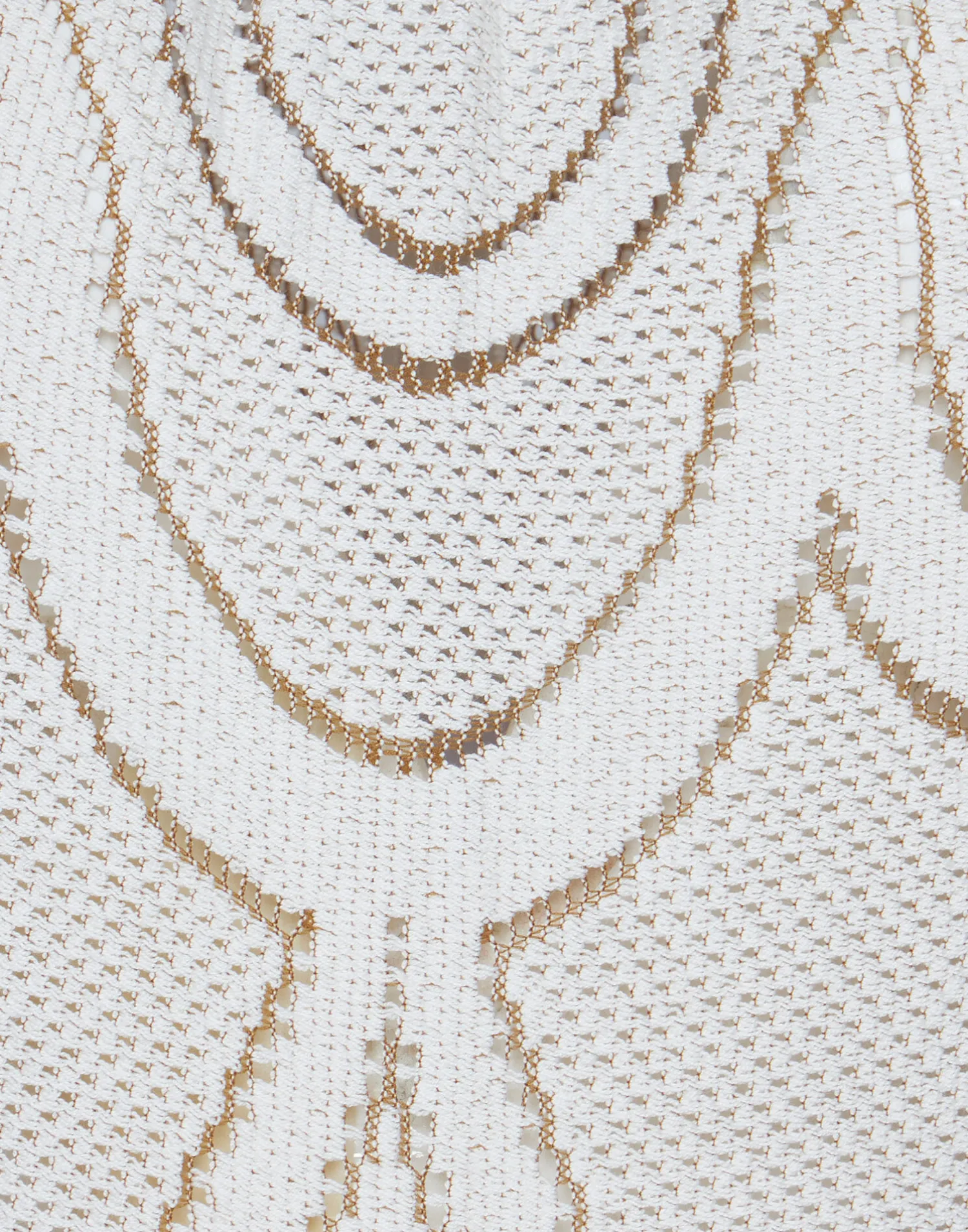 La DoubleJ Vestiti<Lacey Visconti DressSolid White Smoke in Embroidered Cotton