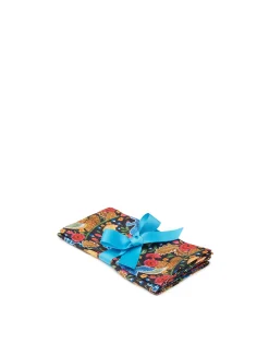 La DoubleJ Tovaglioli|Tessili<Large Napkins Set Of 2Colombo Piccolo in Linen