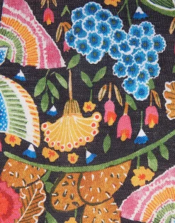 La DoubleJ Tovaglioli|Tessili<Large Napkins Set Of 2Colombo Piccolo in Linen