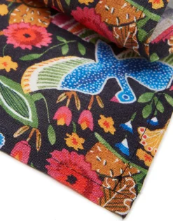 La DoubleJ Tovaglioli|Tessili<Large Napkins Set Of 2Colombo Piccolo in Linen