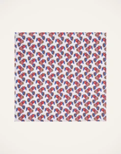 La DoubleJ Tovaglioli|Tessili<Large Napkins Set Of 2Galletti in Linen