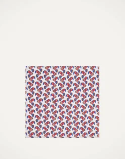 La DoubleJ Tovaglioli|Tessili<Large Napkins Set Of 6Galletti in Linen