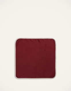La DoubleJ Tovaglioli|Tessili<Large Napkins Set Of 2Rainbow Vino in Linen