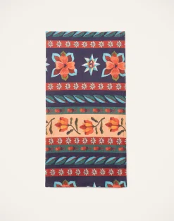 La DoubleJ Tovaglioli|Tessili<Large Napkins Set Of 2Strisce in Linen
