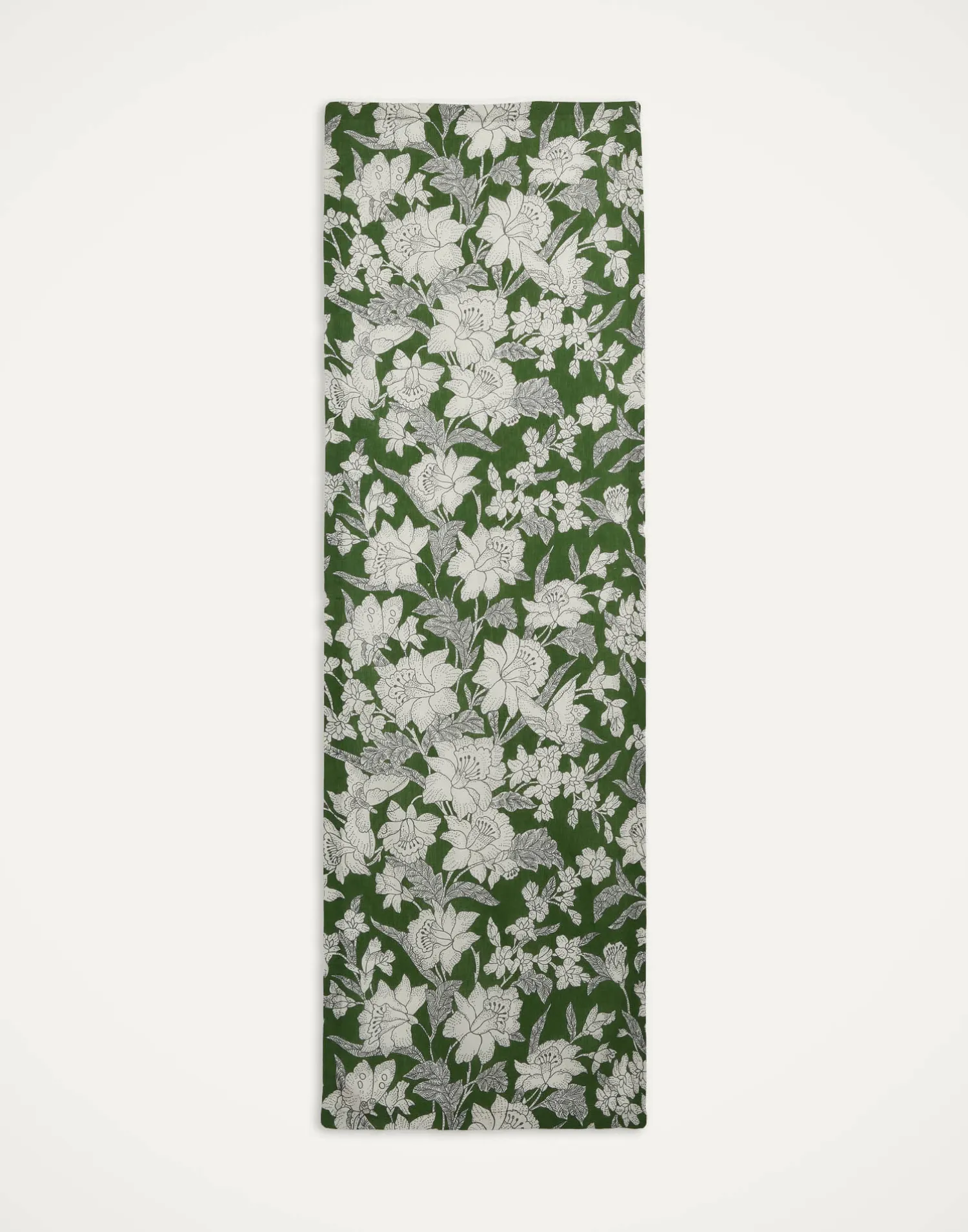 La DoubleJ Runner E Tovagliette|Tessili<Large RunnerLilium Avorio in Linen