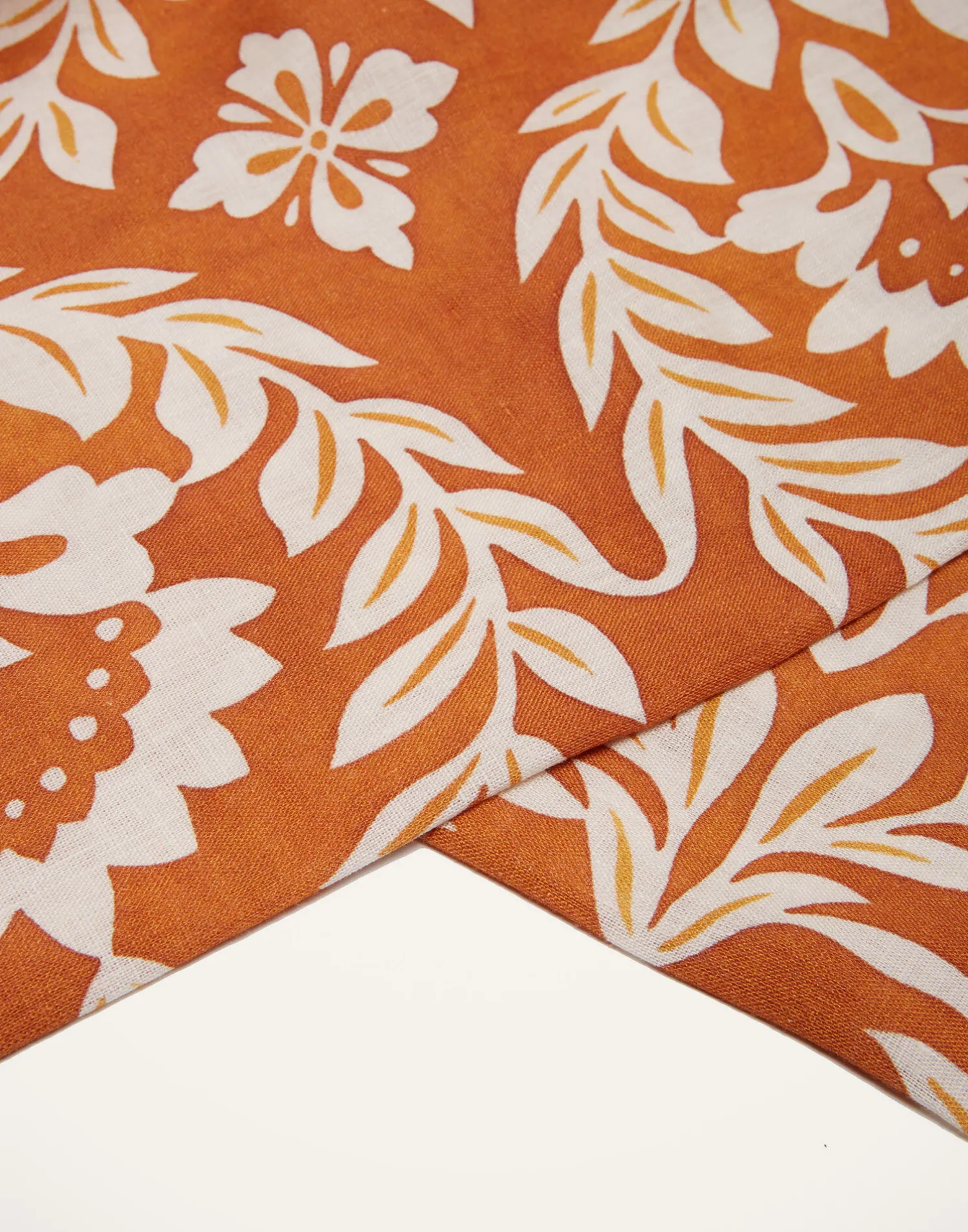 La DoubleJ Tovaglie|Tessili<Large TableclothGarland Siena in Linen
