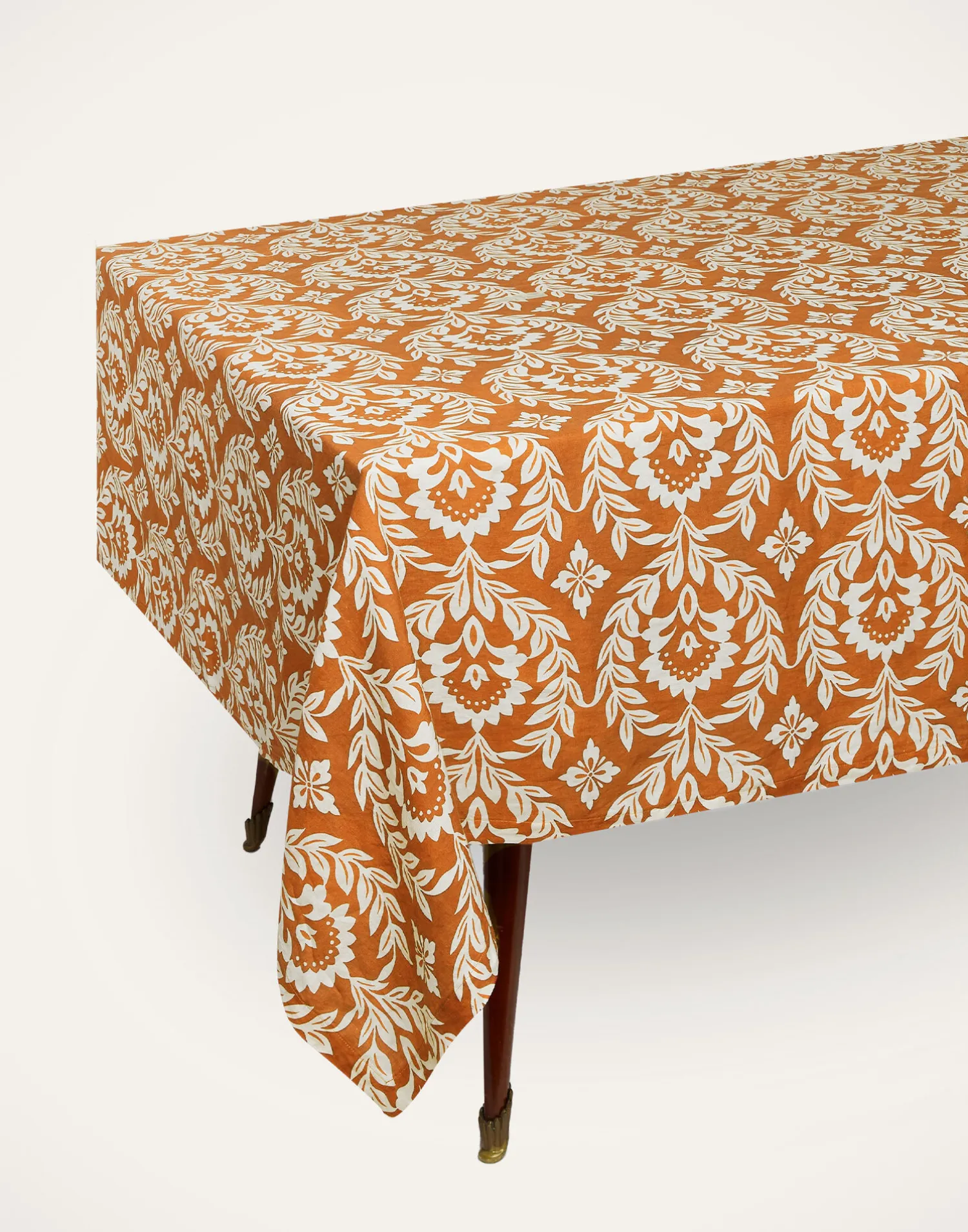 La DoubleJ Tovaglie|Tessili<Large TableclothGarland Siena in Linen