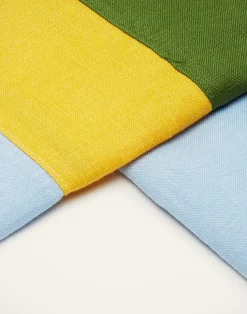 La DoubleJ Tovaglie|Tessili<Large TableclothRainbow Sky in Linen