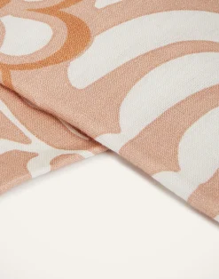La DoubleJ Tovaglie|Tessili<Large TableclothTudor Pink in Linen