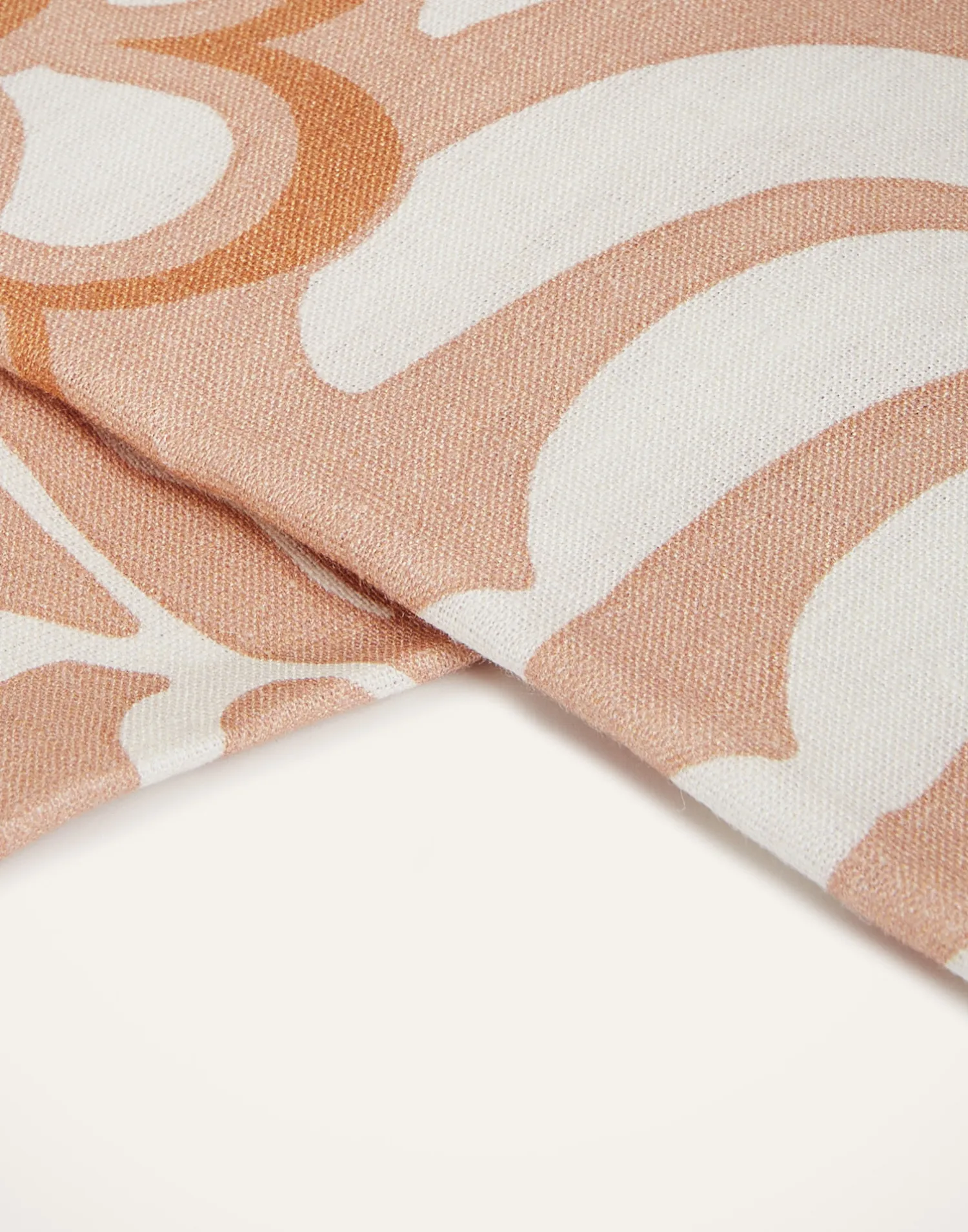 La DoubleJ Tovaglie|Tessili<Large TableclothTudor Pink in Linen