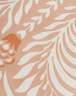 La DoubleJ Tovaglie|Tessili<Large TableclothTudor Pink in Linen